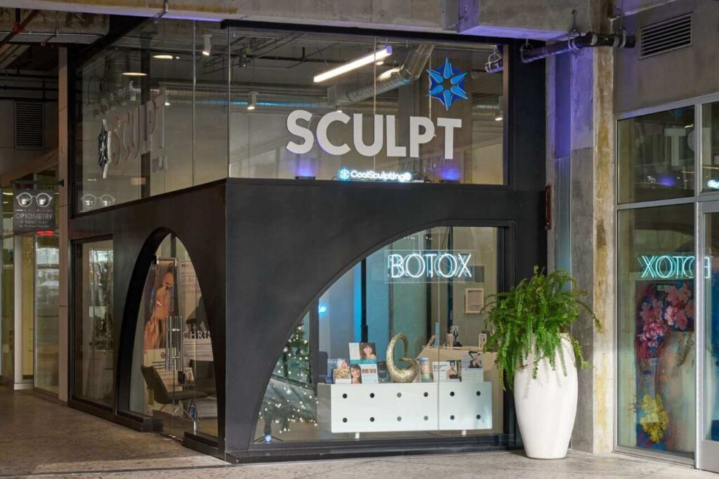 Sculpt Med Spa