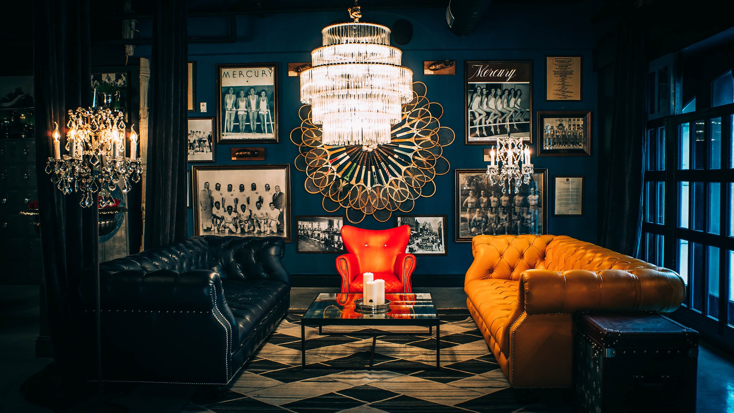 Los Angeles Athletic Club (LAAC)
