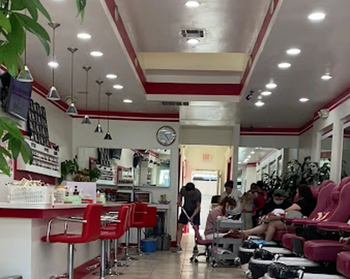 Nail Nation Spa LA