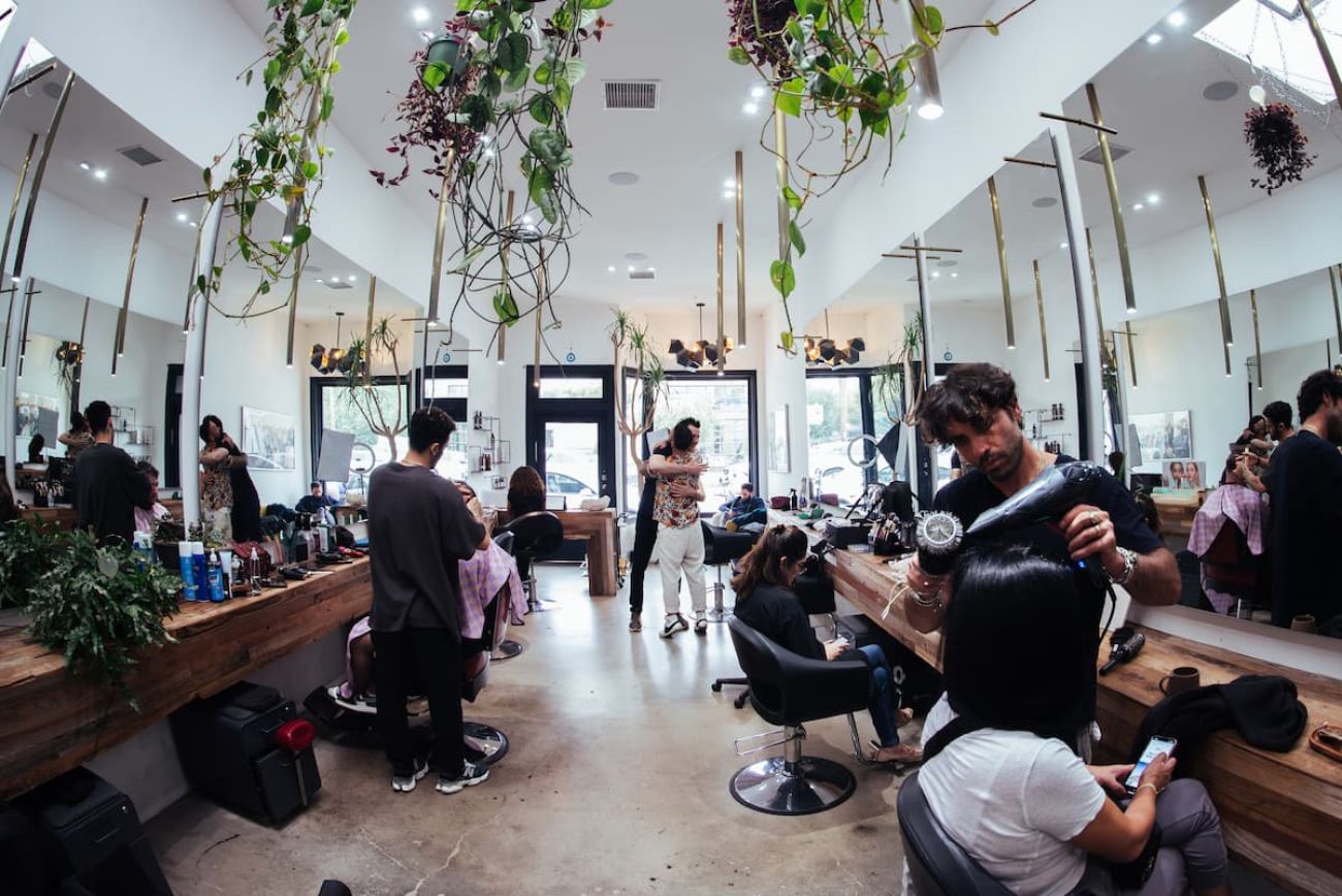 Naya Barbershop L.A.