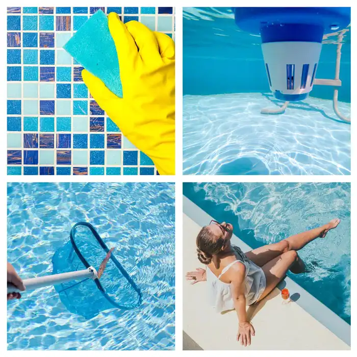 JFS Pool & Spa Service