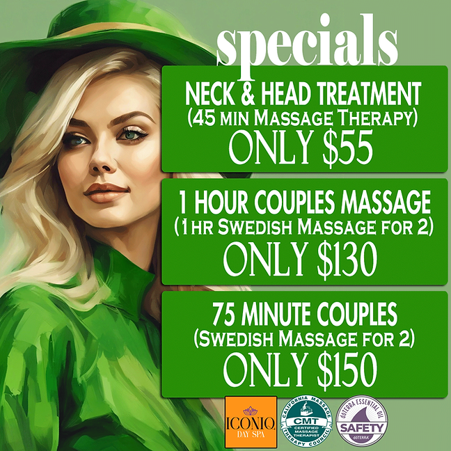 Iconiq Day Spa