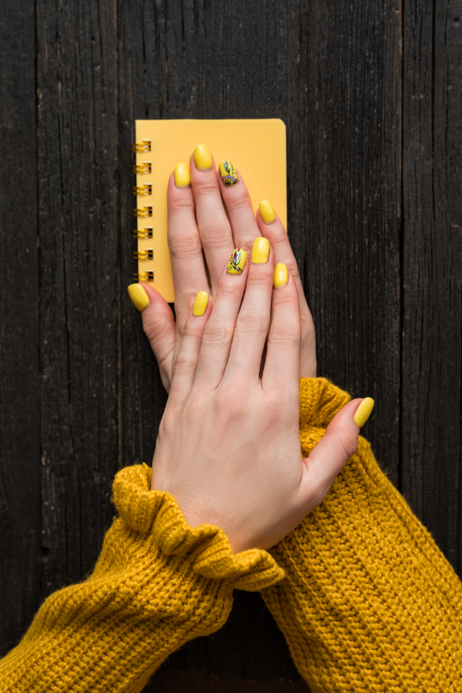 Design #1 Nails