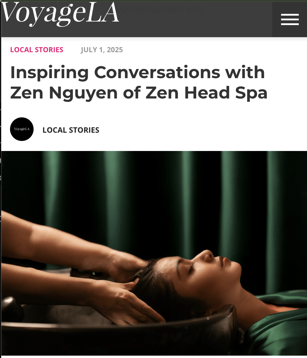 Foto de Zen Head Spa