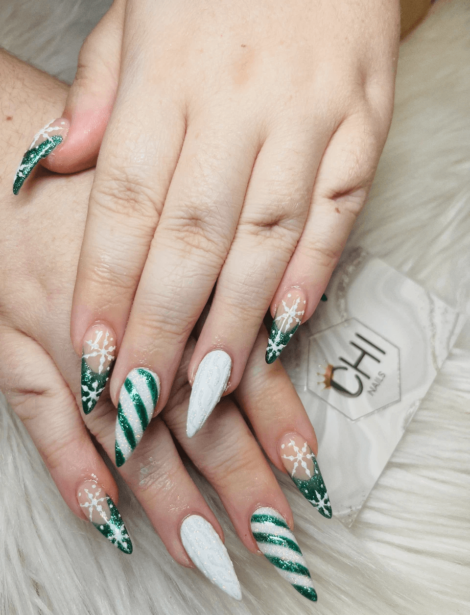 Chi Nails