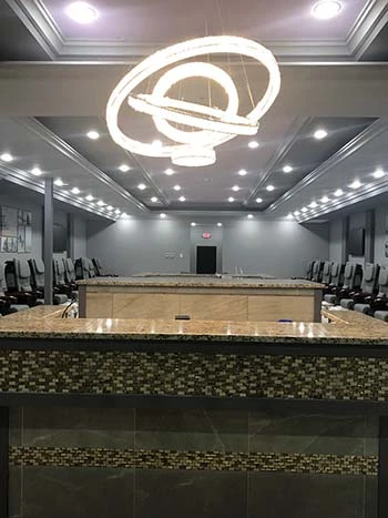 Golden Nails & Spa