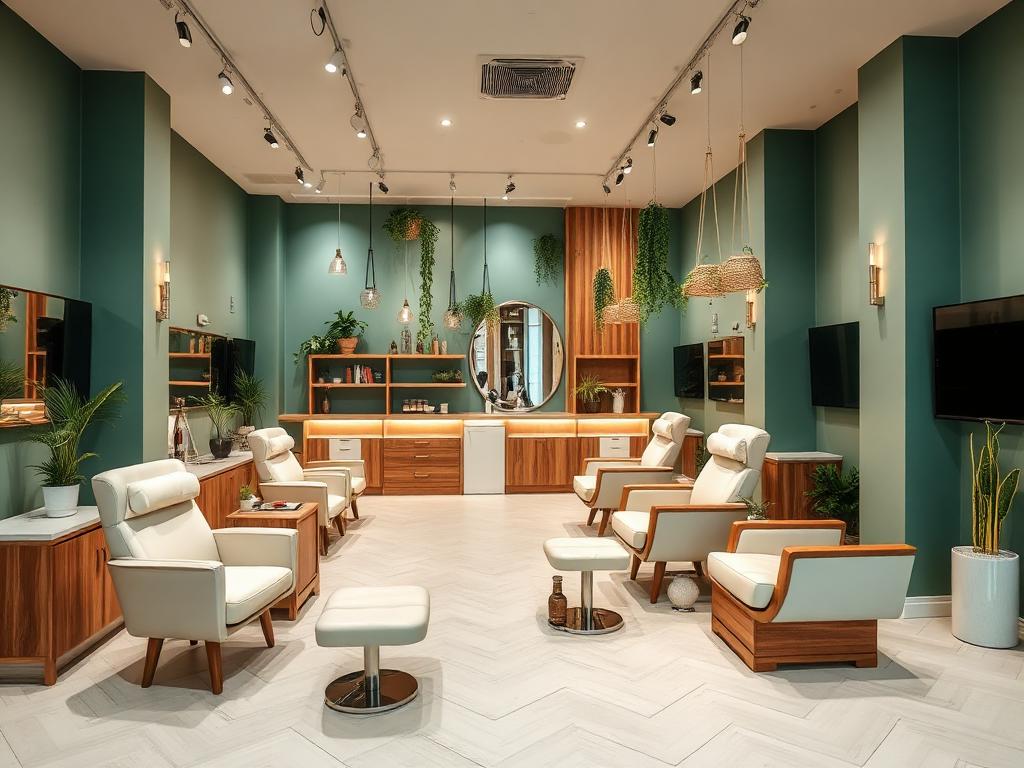 Arkana Nails and Spa