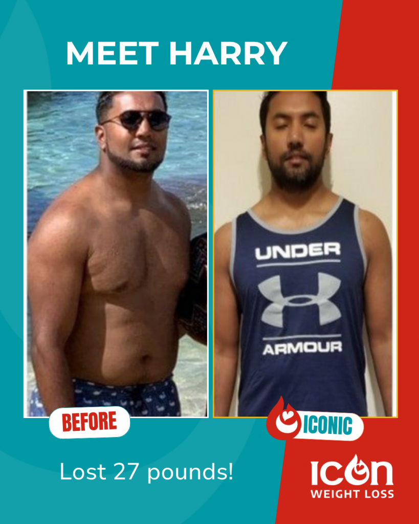 Icon Weight Loss