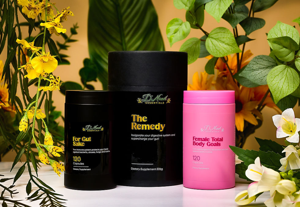D'Monet Essentials