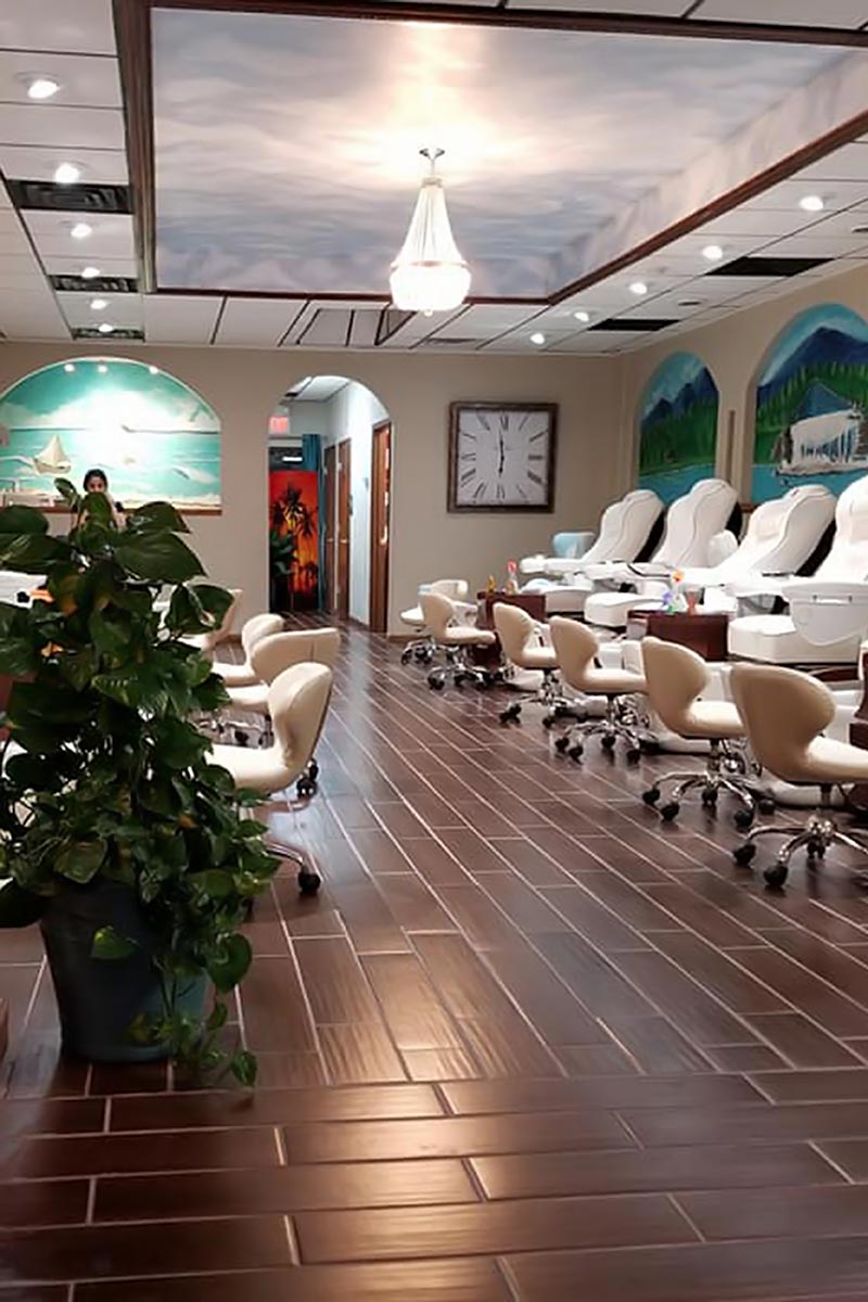 Ken Nails & Spa