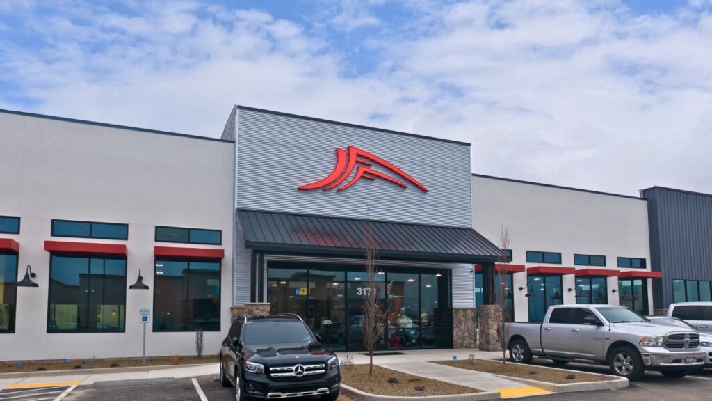 IDaho Fitness Factory