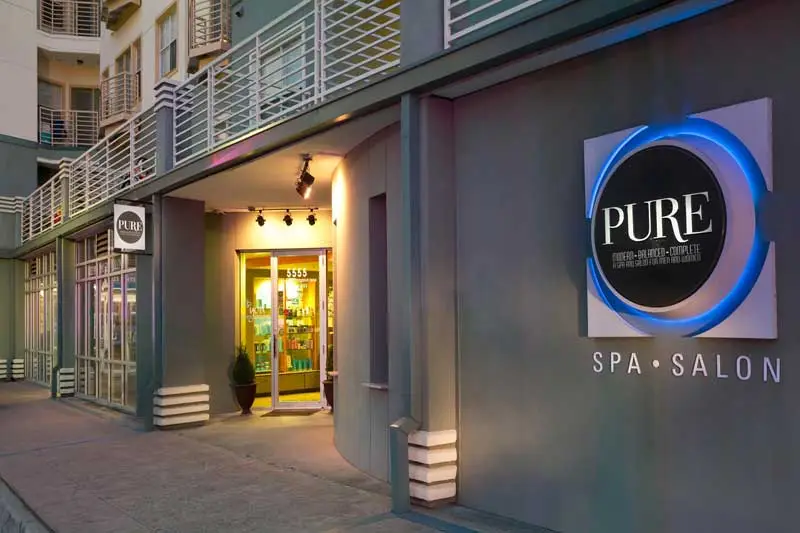 Pure Spa and Salon
