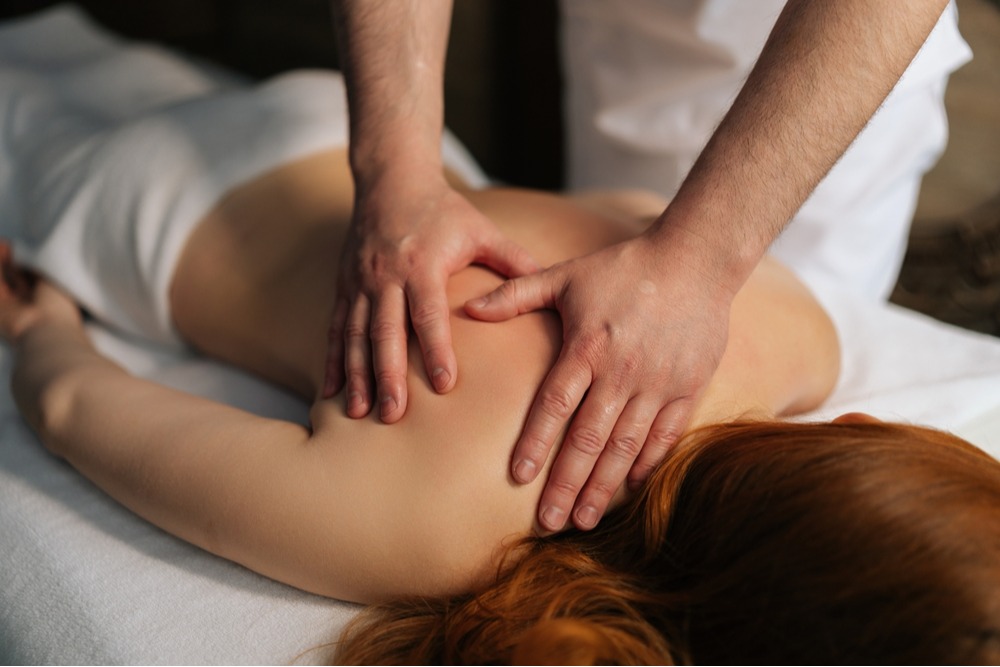 Lucky Massage