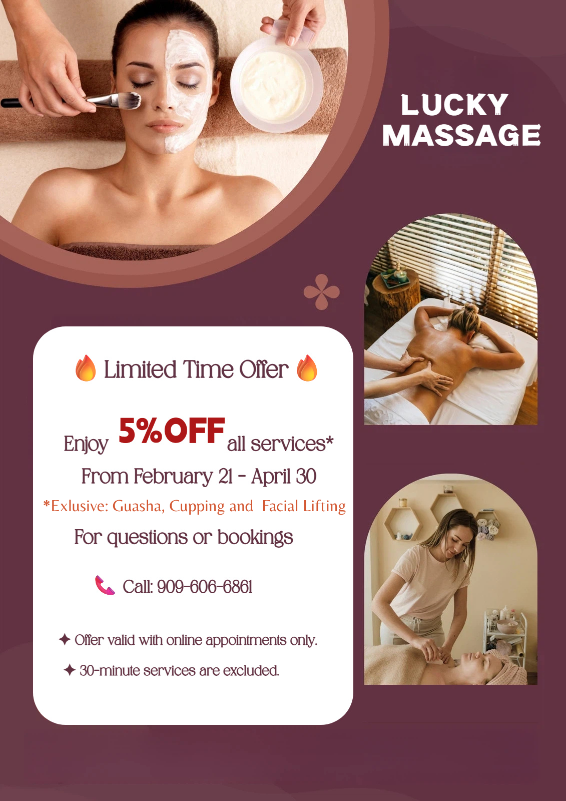Lucky Massage
