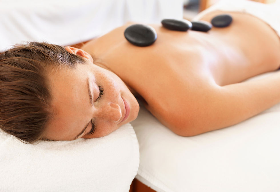 Masaje y Spa de Día