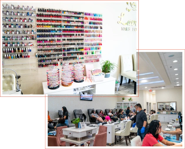 Lavish Nail Lounge