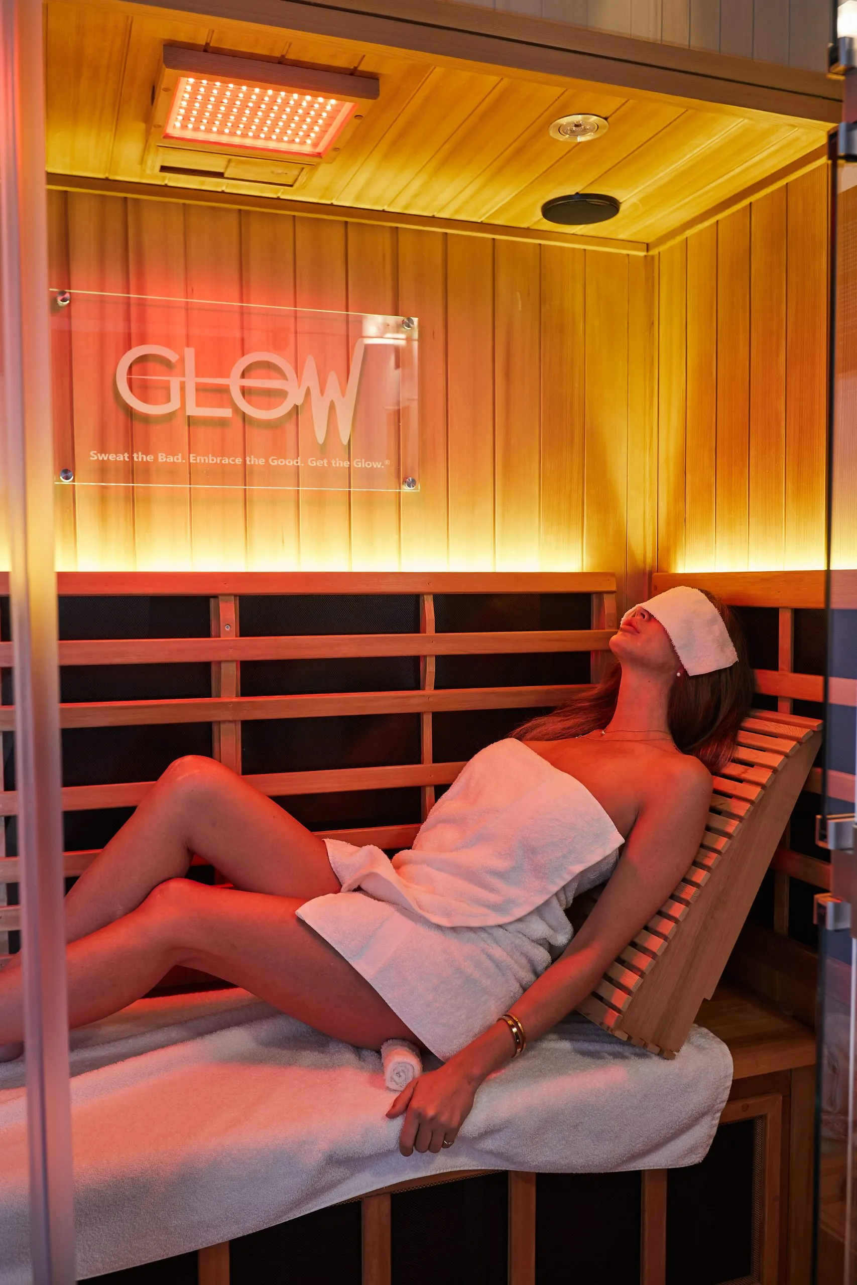Glow Sauna Studios - Chino Hills