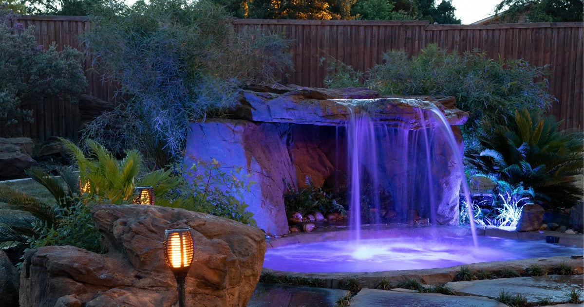 Lonestar Rock Spas