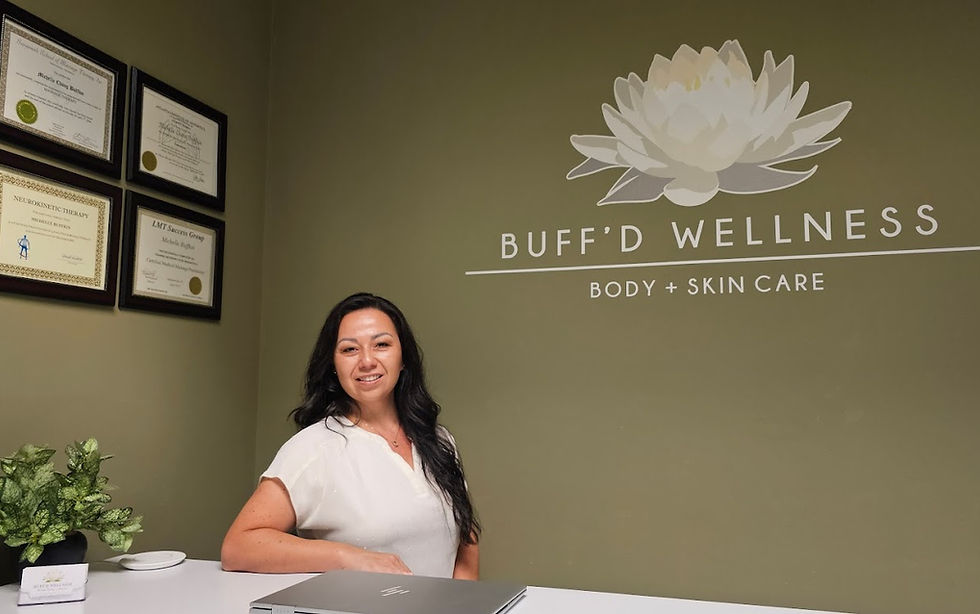 Buff'd Wellness