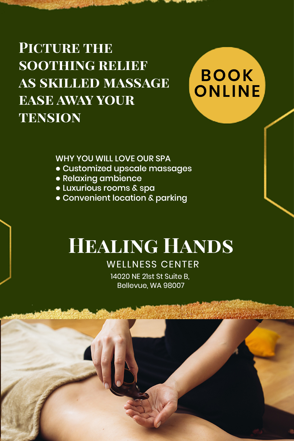 Healing Hands Wellness Center