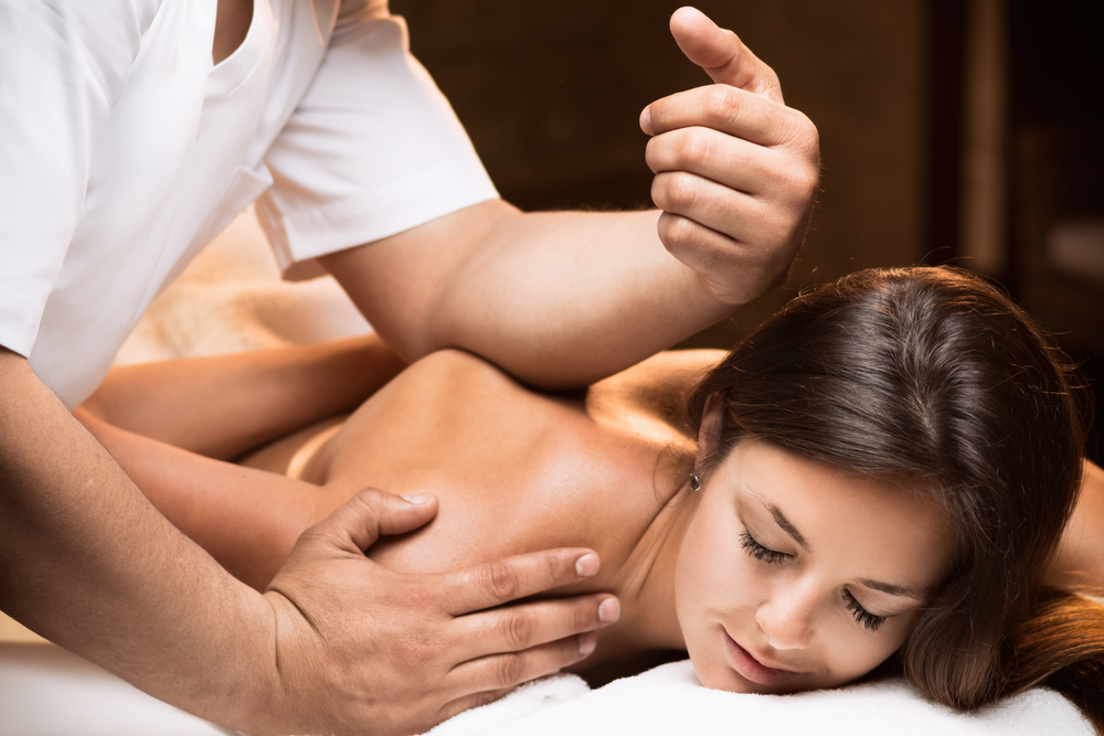 Garden Spa & Massage