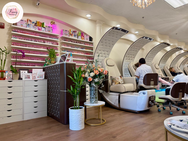 Fancy Nails & Spa
