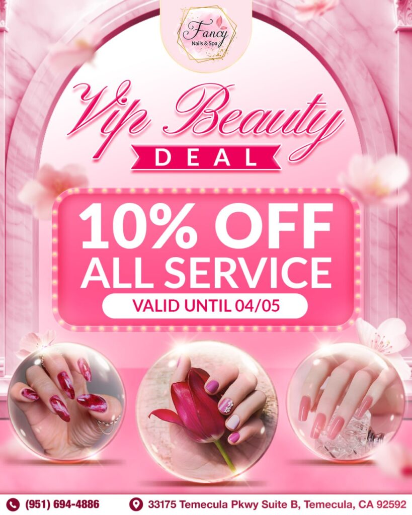 Fancy Nails & Spa