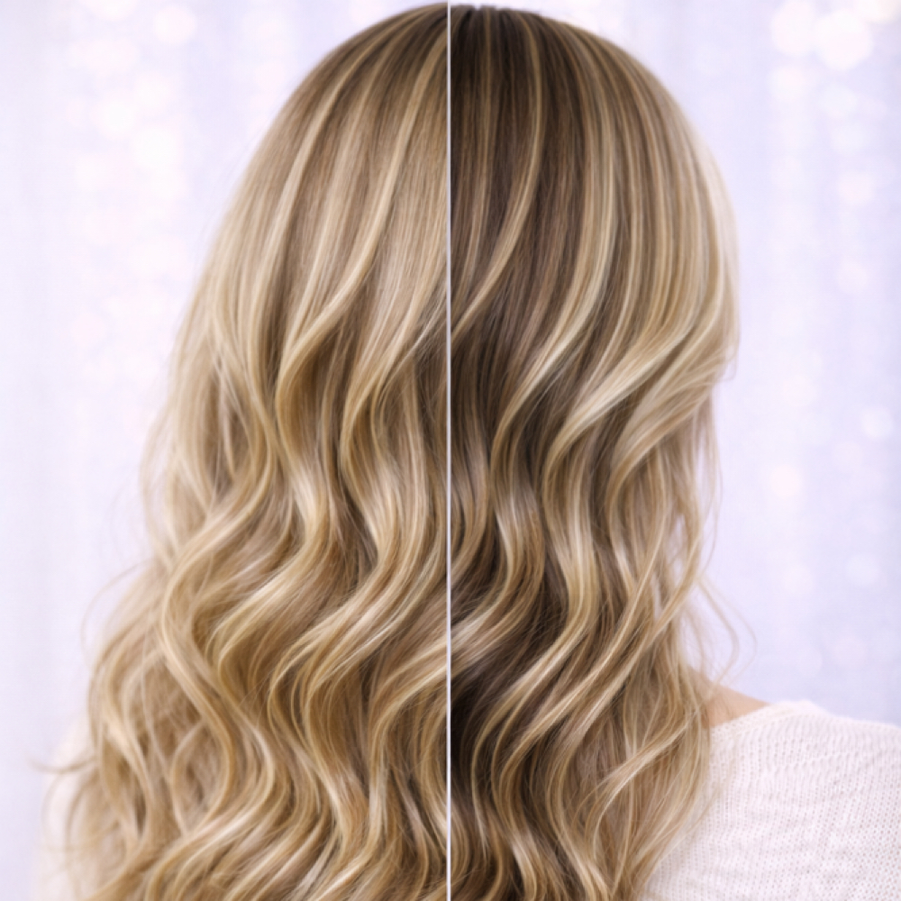 Color Me Royal Salon