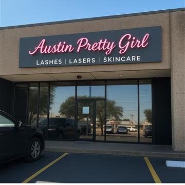 Austin Pretty Girl