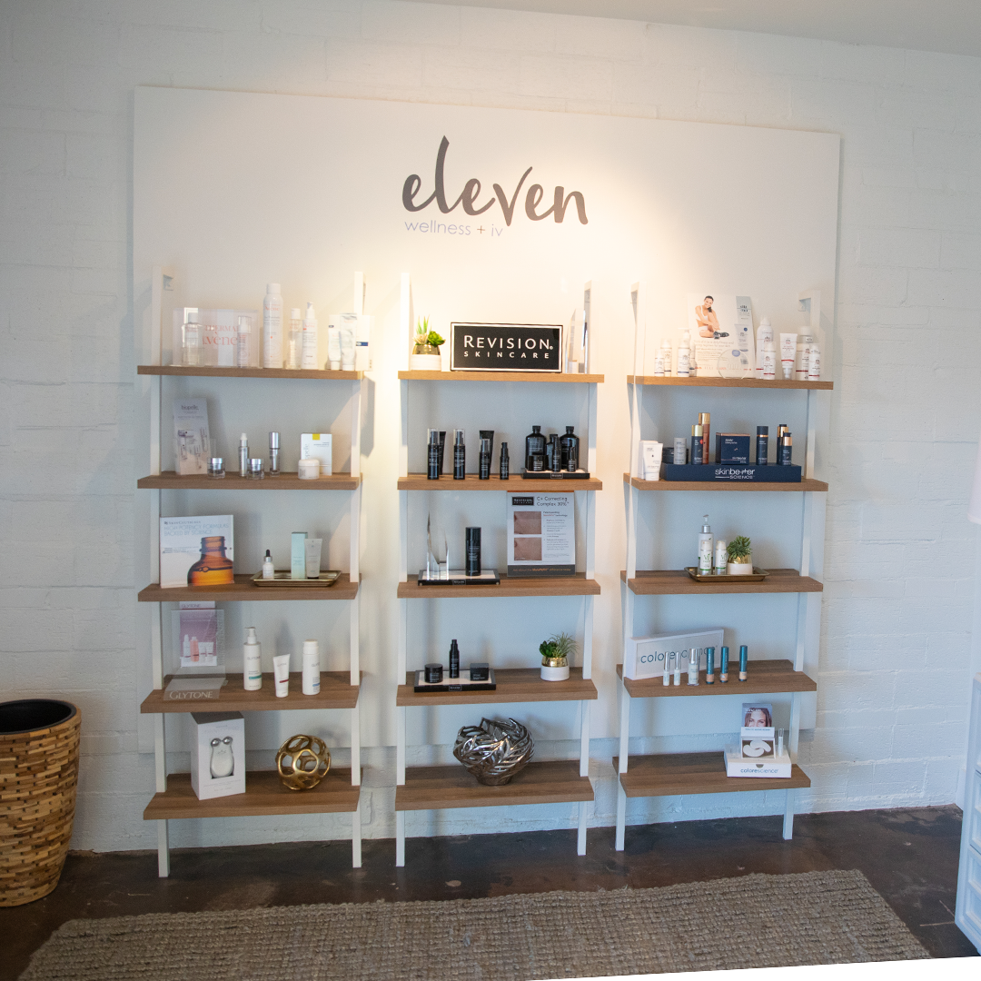 Eleven Wellness+ IV