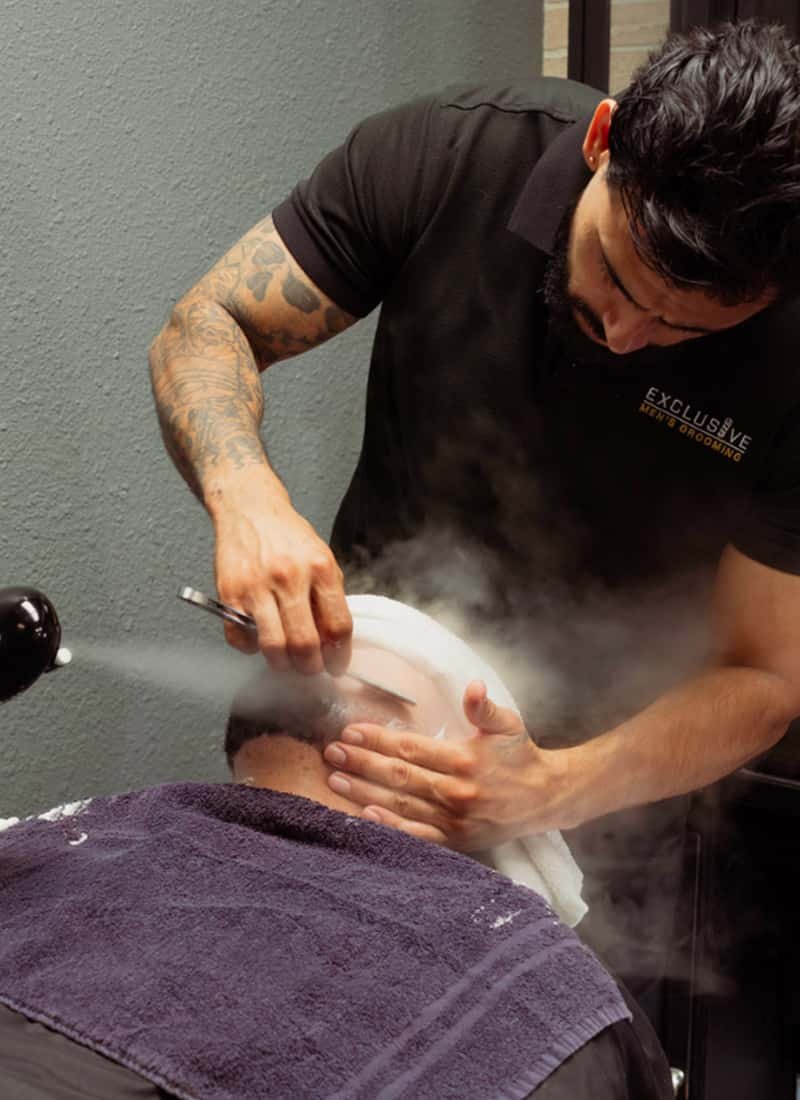 Exclusive Men’s Grooming