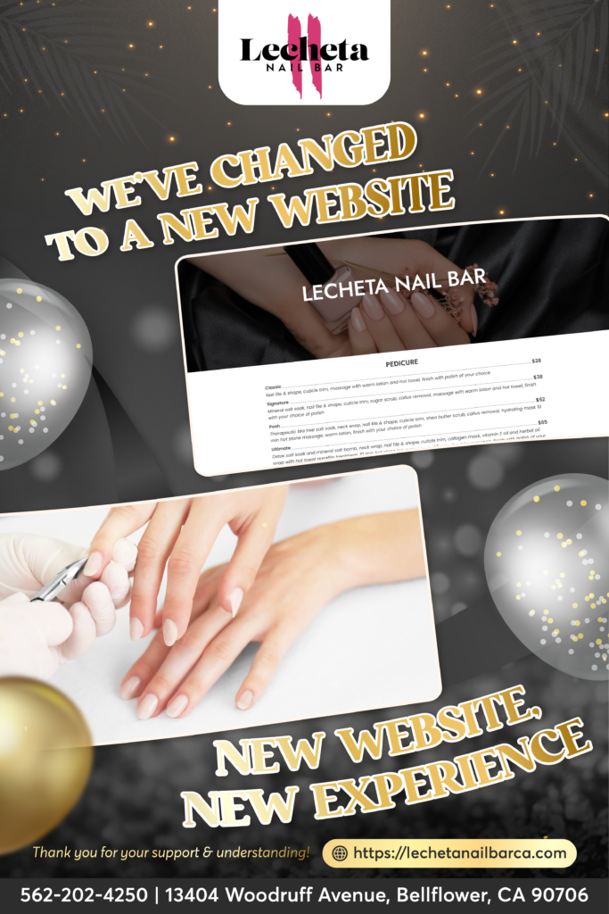 Lecheta Nail Bar