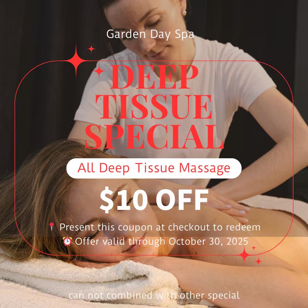 Garden Day Spa