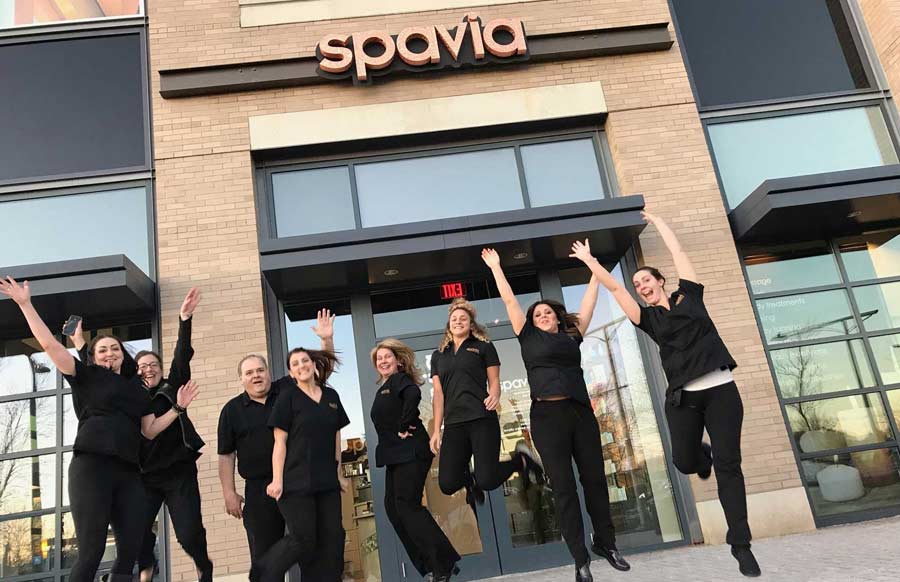 Spavia Bellevue