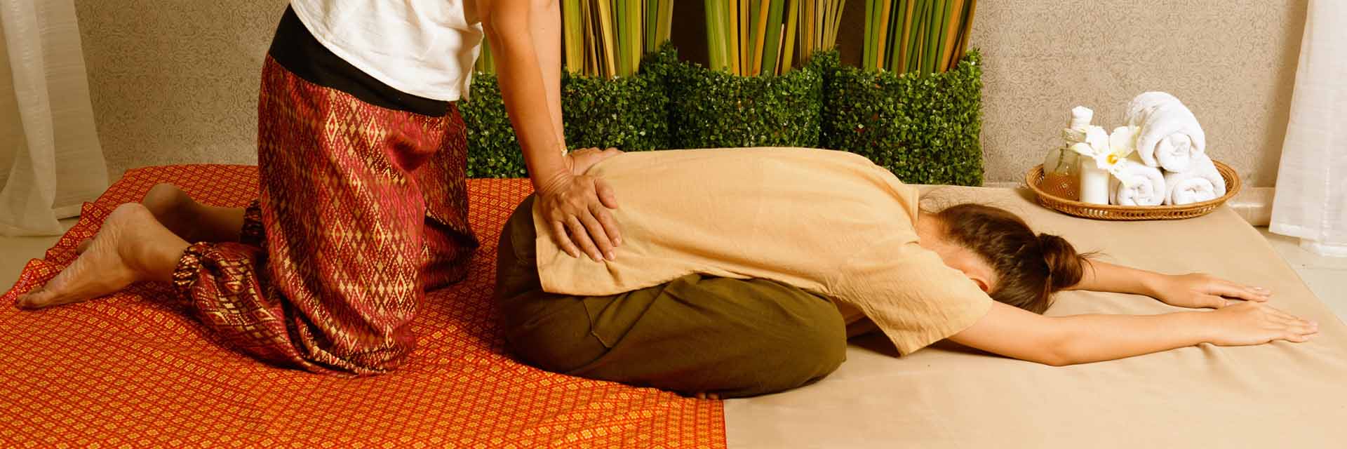 Boonmee Thai Massage