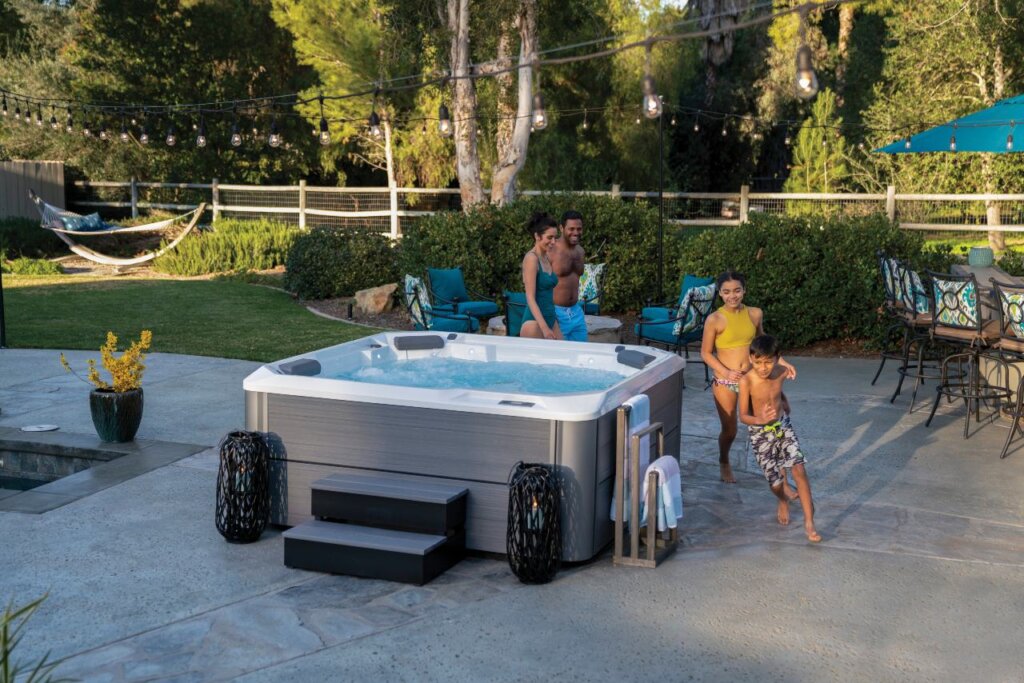 Spas de Fuentes Termales del Inland Empire