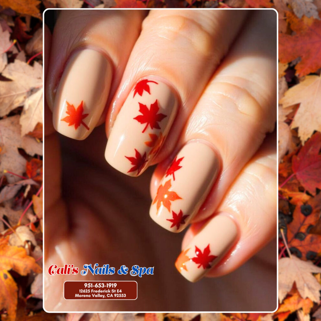 Cali's Nails & Spa