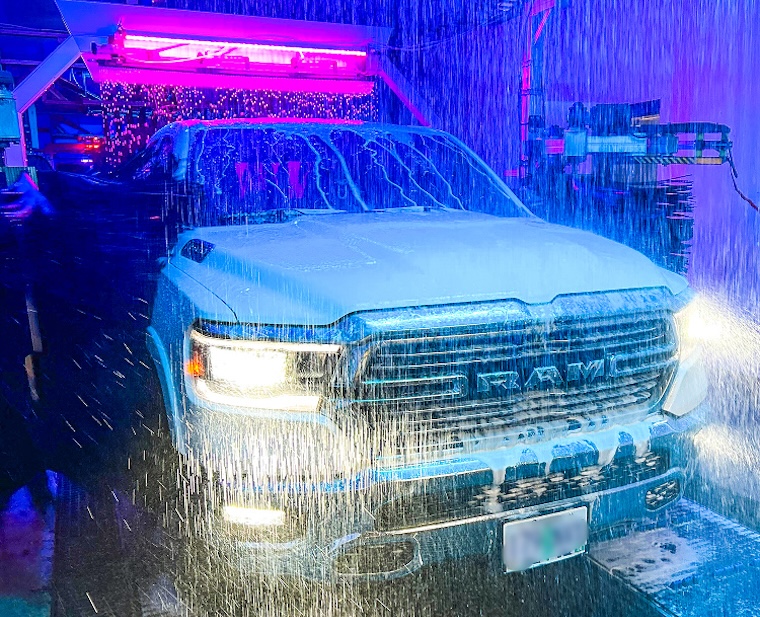 GO Car Wash