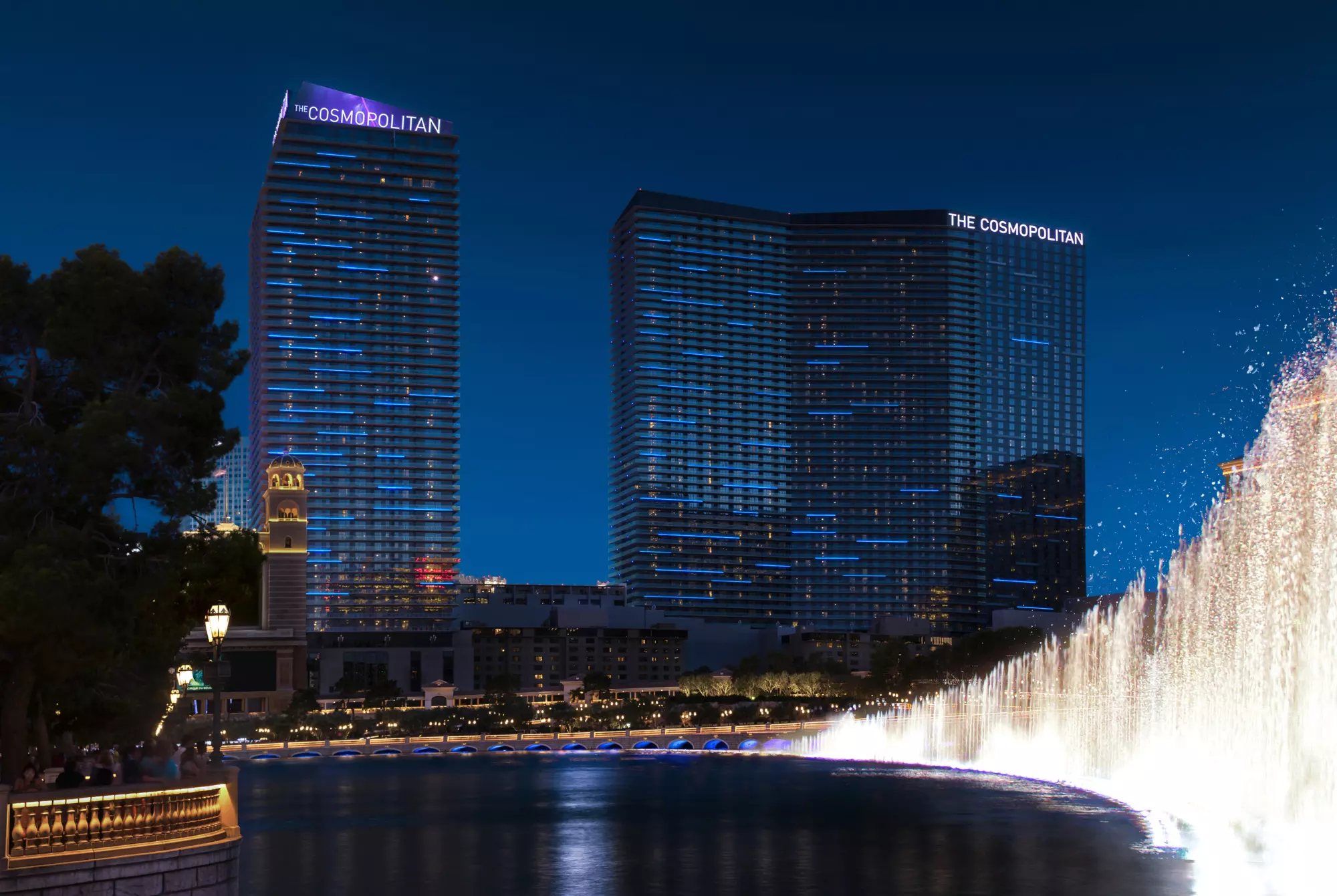 Mandalay Bay Spa & Salon