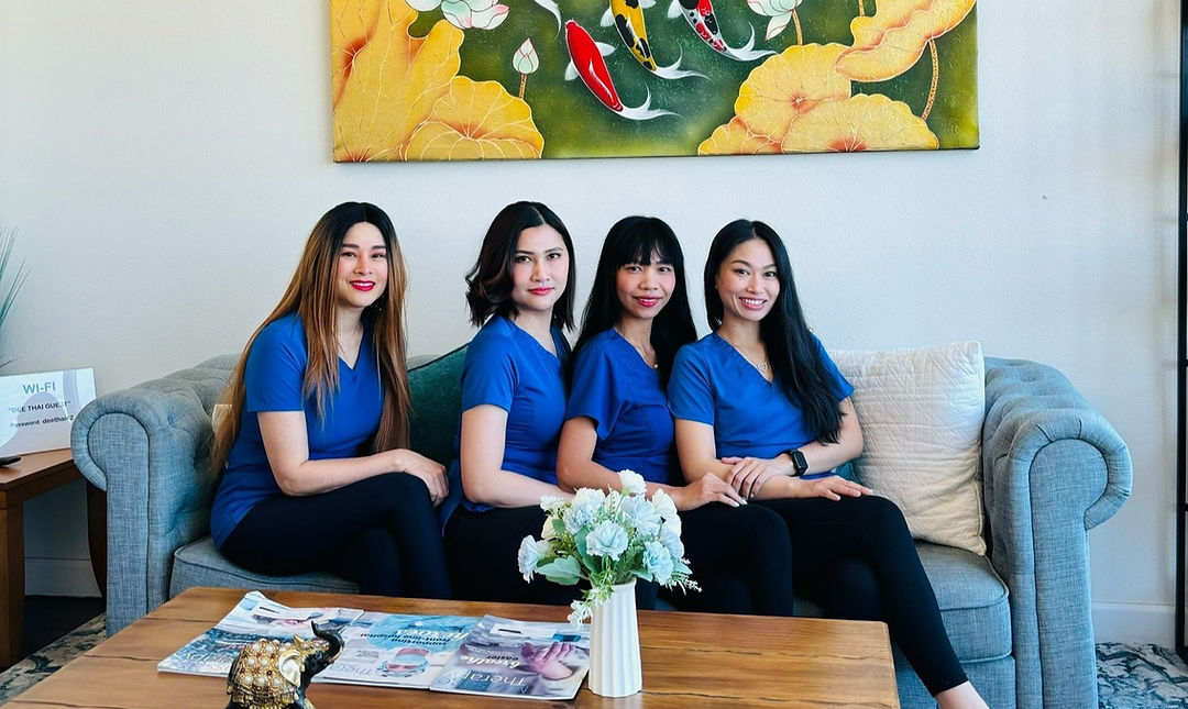 Dee Thai Massage & Spa