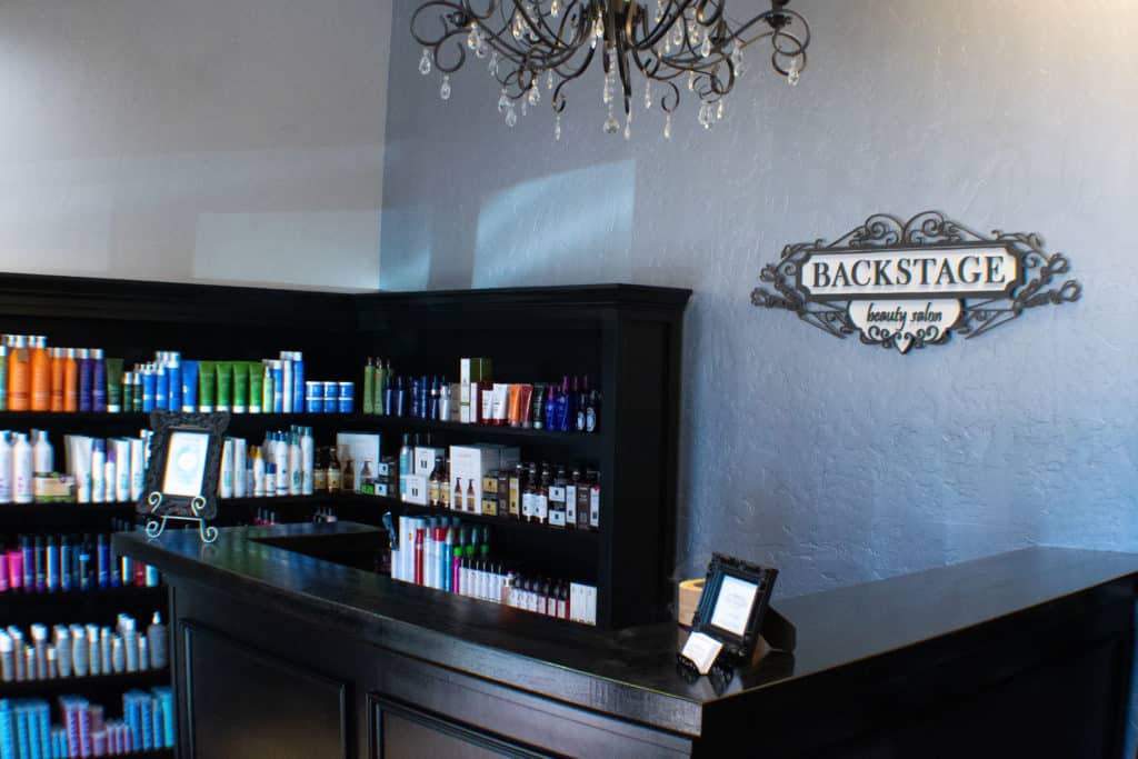 Backstage Beauty Salon