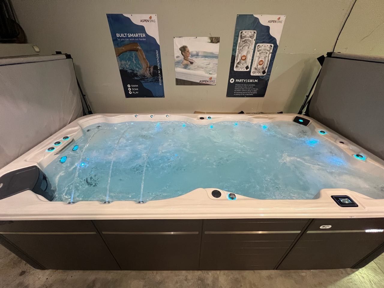 KC's Hot Tub Warehouse
