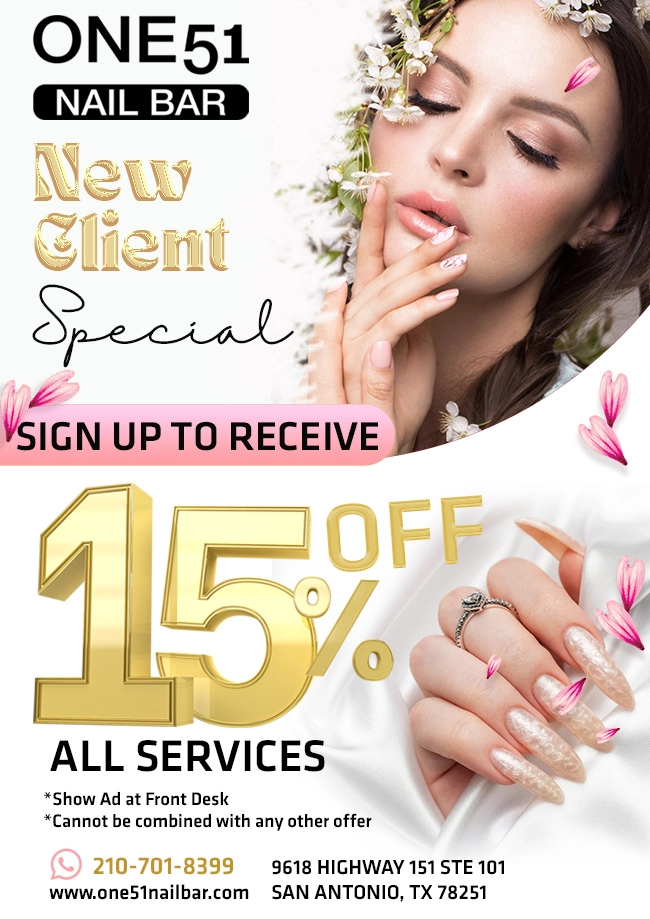 Foto de ONE 51 NAIL BAR