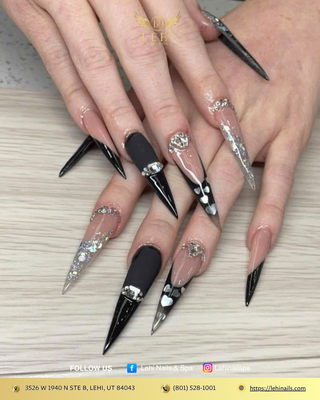 Lehi Nails & Spa 的照片