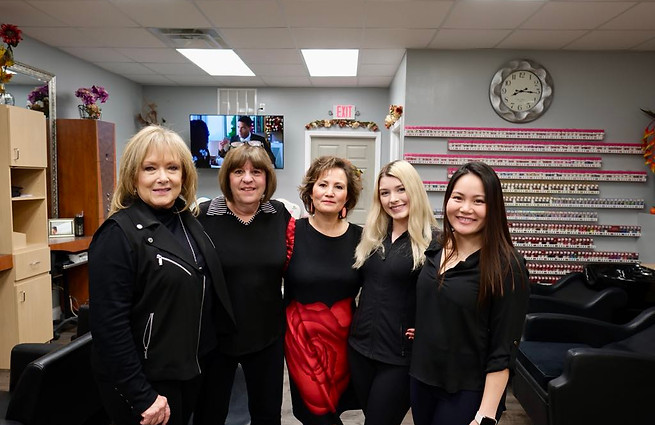 Liba Hair Nail & Spa