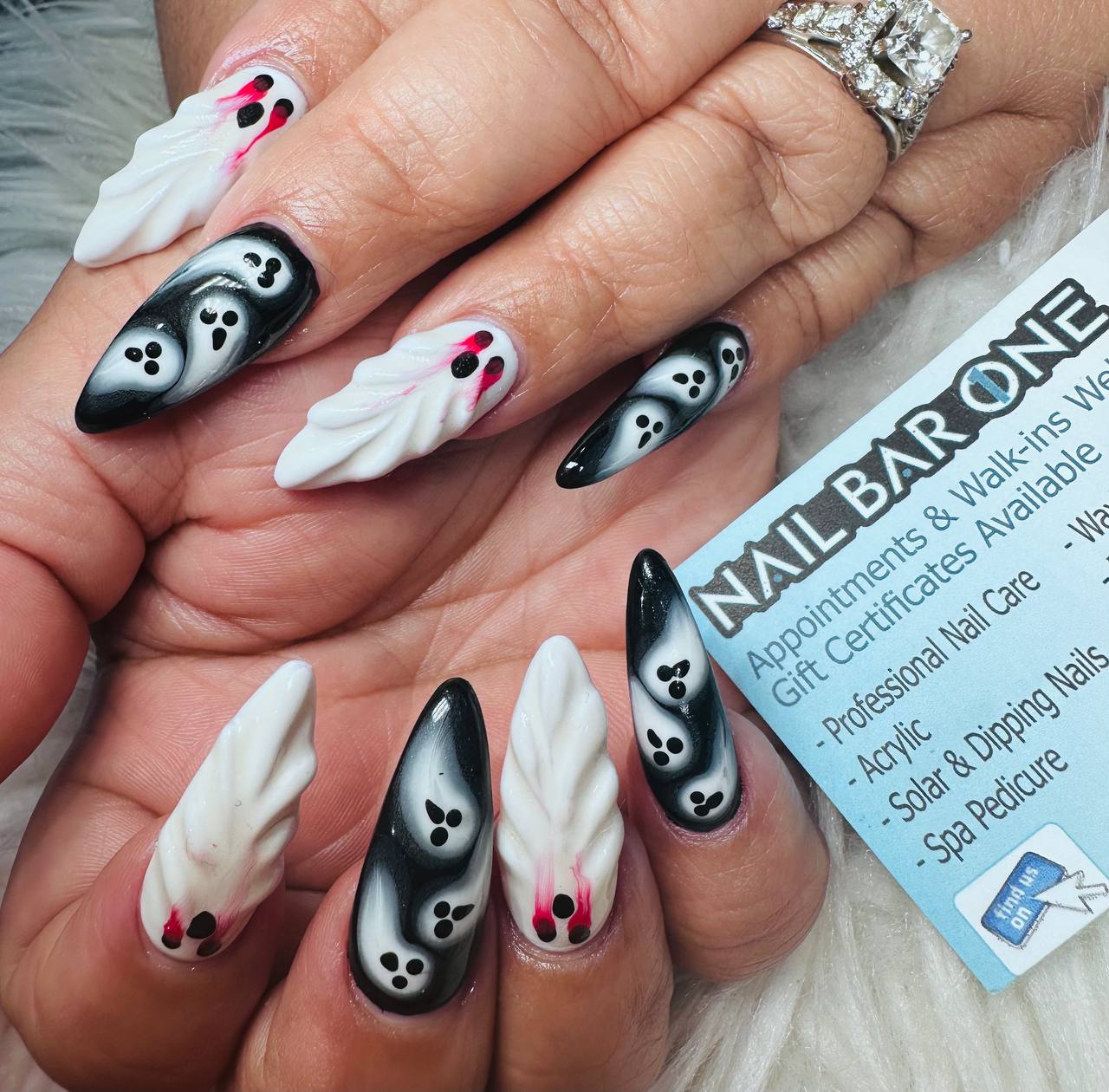 Nail Bar One