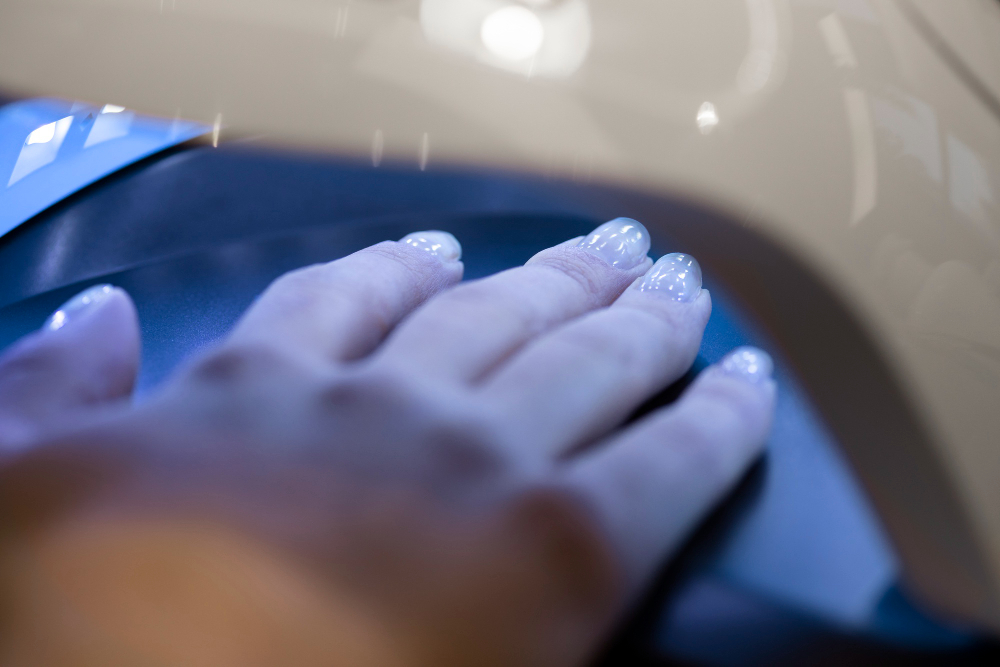 Oasis Nails & Spa