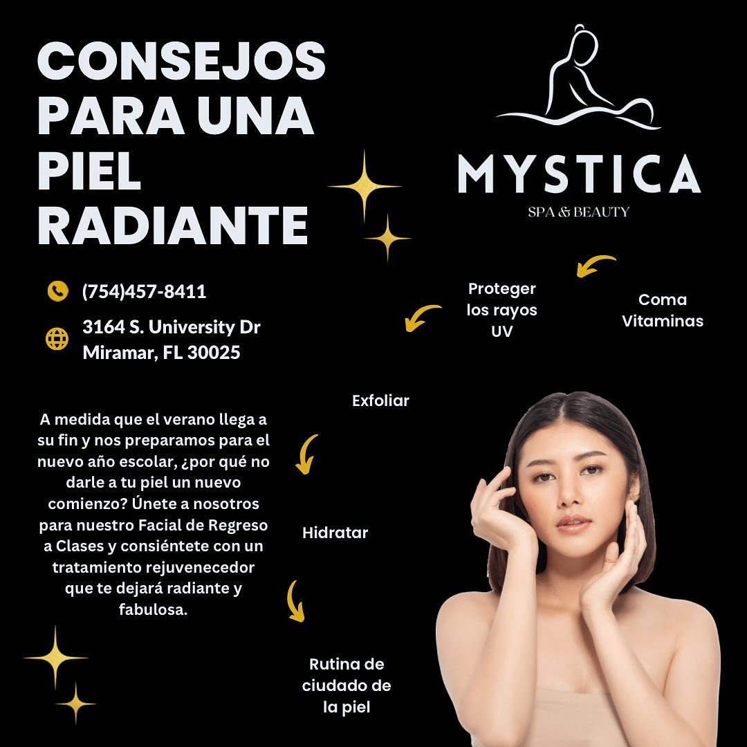 Mystika Med Spa