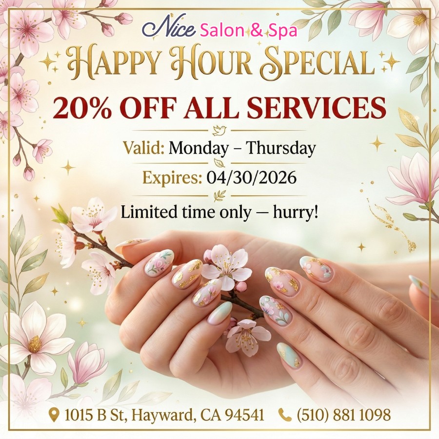 Nice Salon & Spa