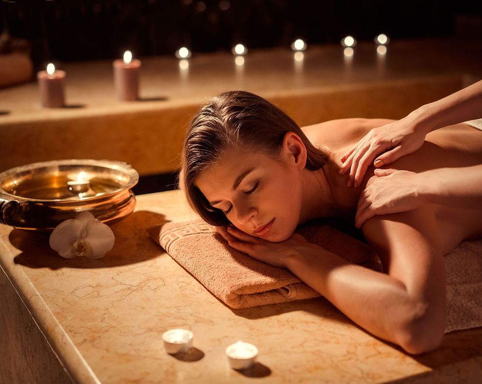 Nuevo Masaje Orient Spa